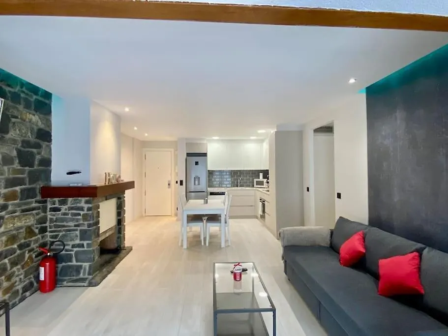 Apartamento Prober Comapedrosa Arinsal 0*,  Andorra