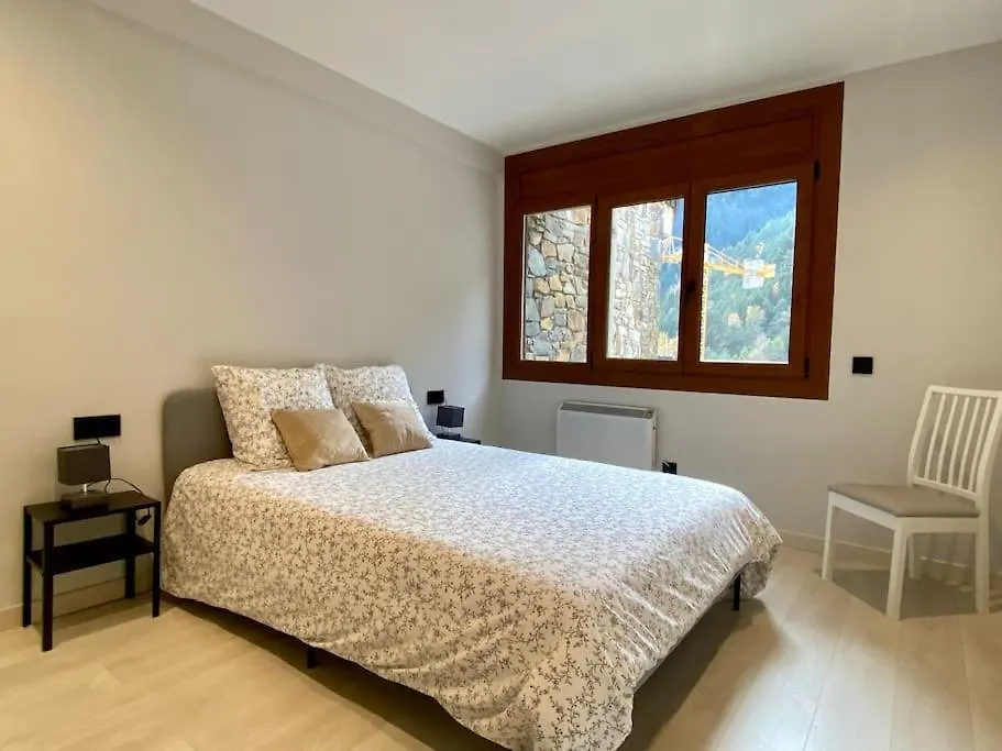 Apartamento Prober Comapedrosa Arinsal Andorra