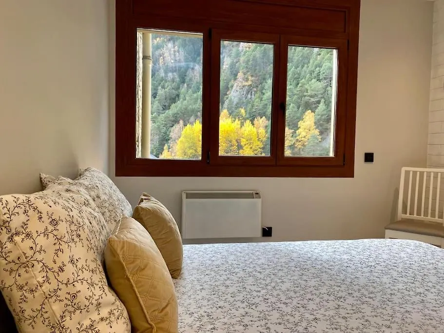 Apartamento Prober Comapedrosa Arinsal Andorra
