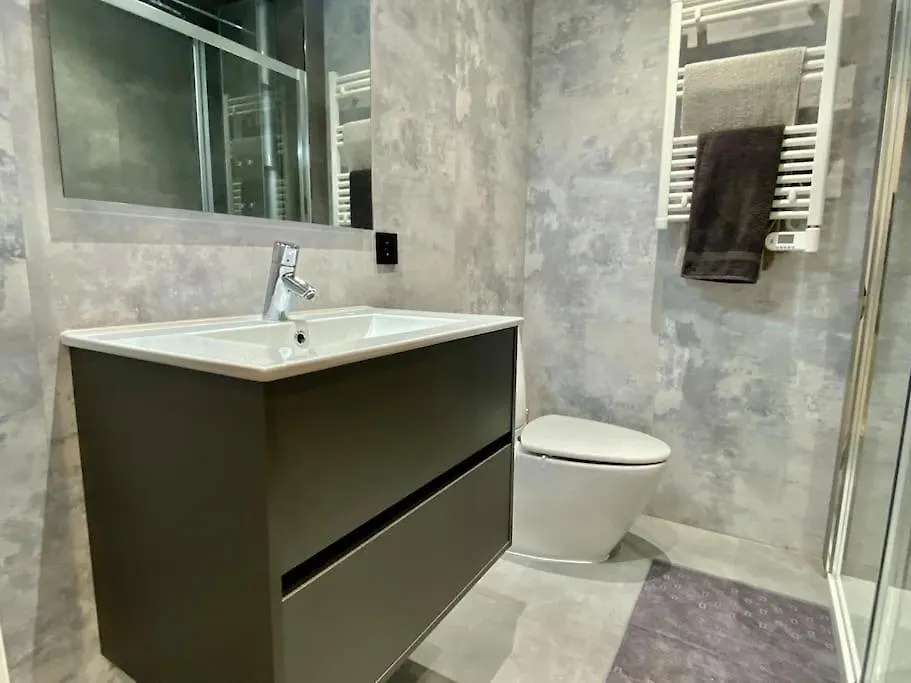 Apartamento Prober Comapedrosa Arinsal Andorra
