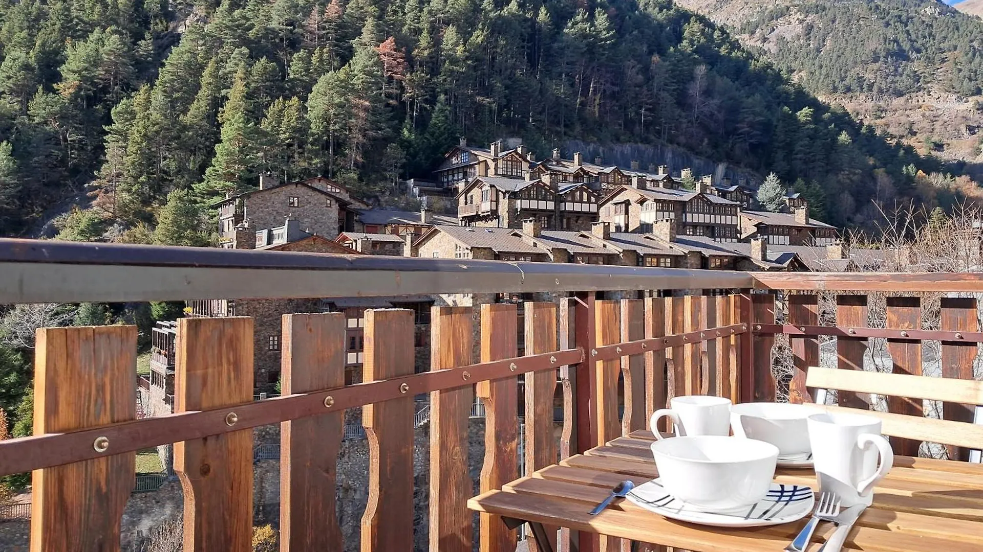Apartamento Prober Comapedrosa Arinsal
