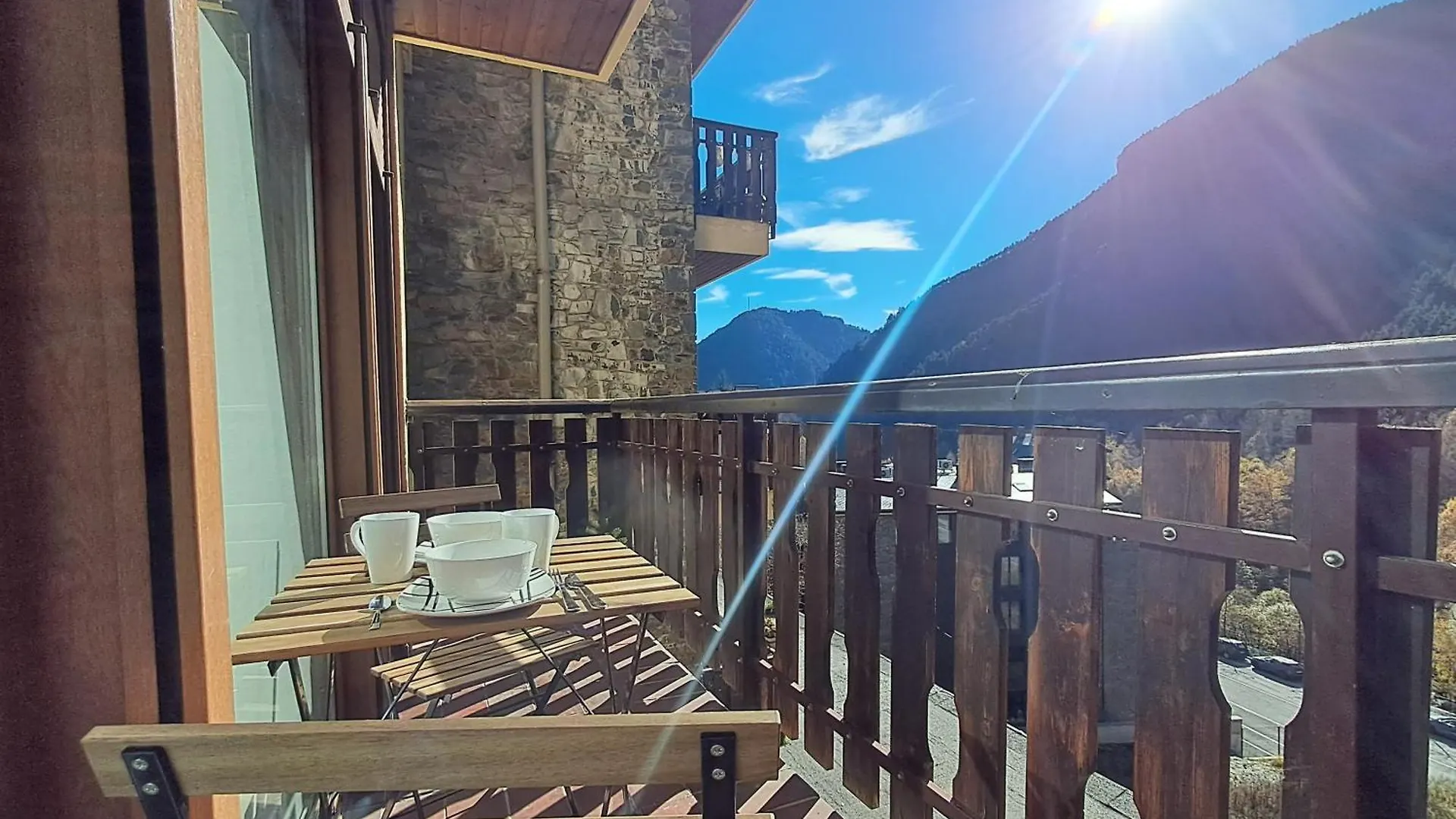 Apartamento Prober Comapedrosa Arinsal Andorra