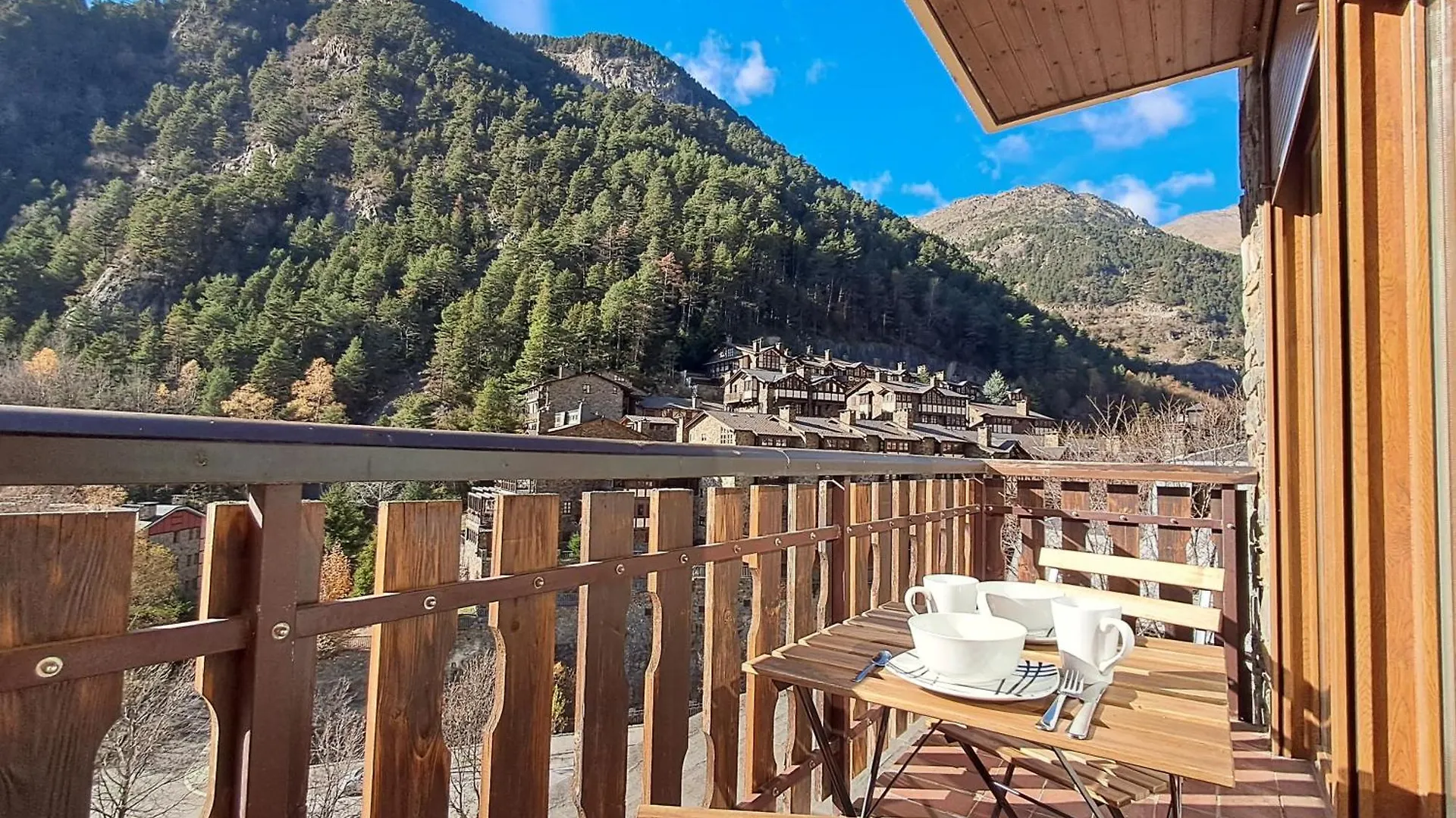 Apartamento Prober Comapedrosa Arinsal