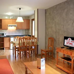  Apartamento Sant Roma