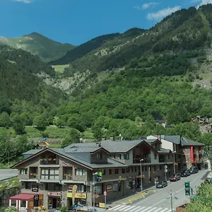 Sant Moritz Arinsal