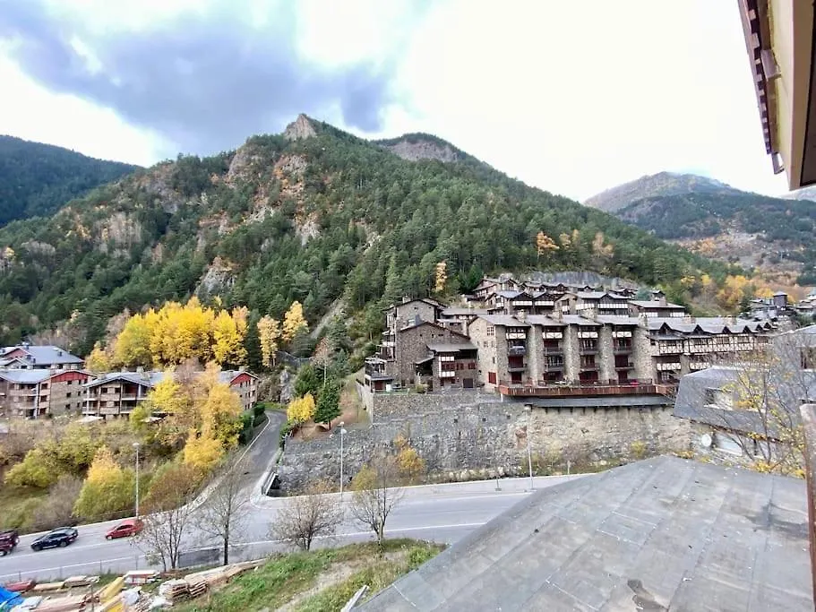 Apartmán Prober Comapedrosa Arinsal 0*,
